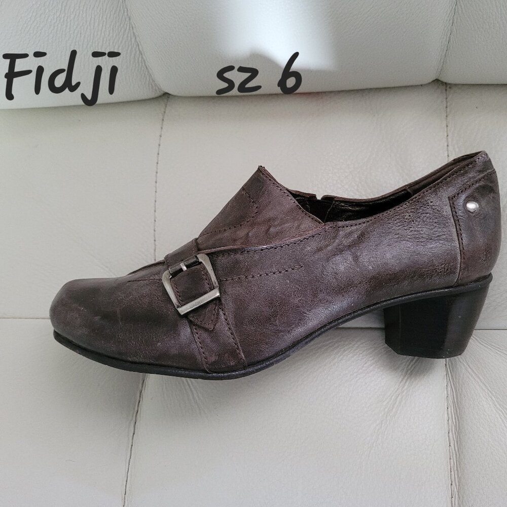 Fidji shoes